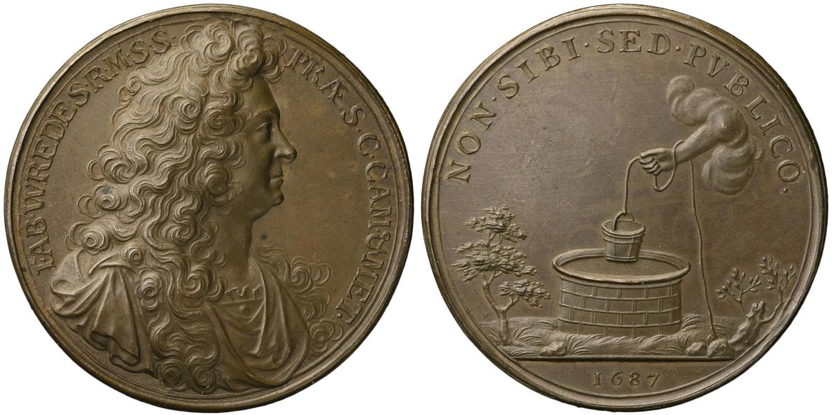 Wrede, Fabian (1641-1712)