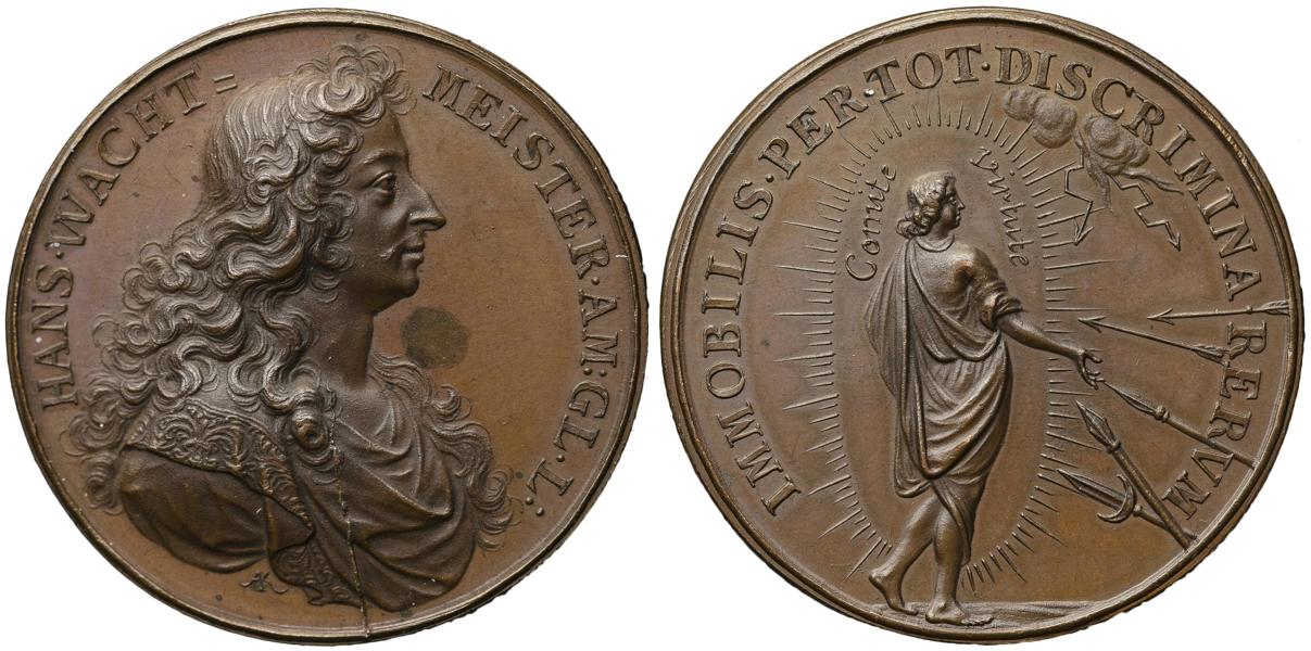 Wachtmeister, Hans (1641-1714).