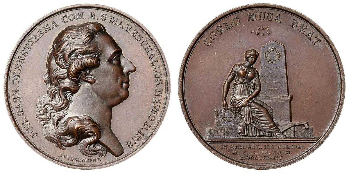 Oxenstierna, Johan (1750-1818)