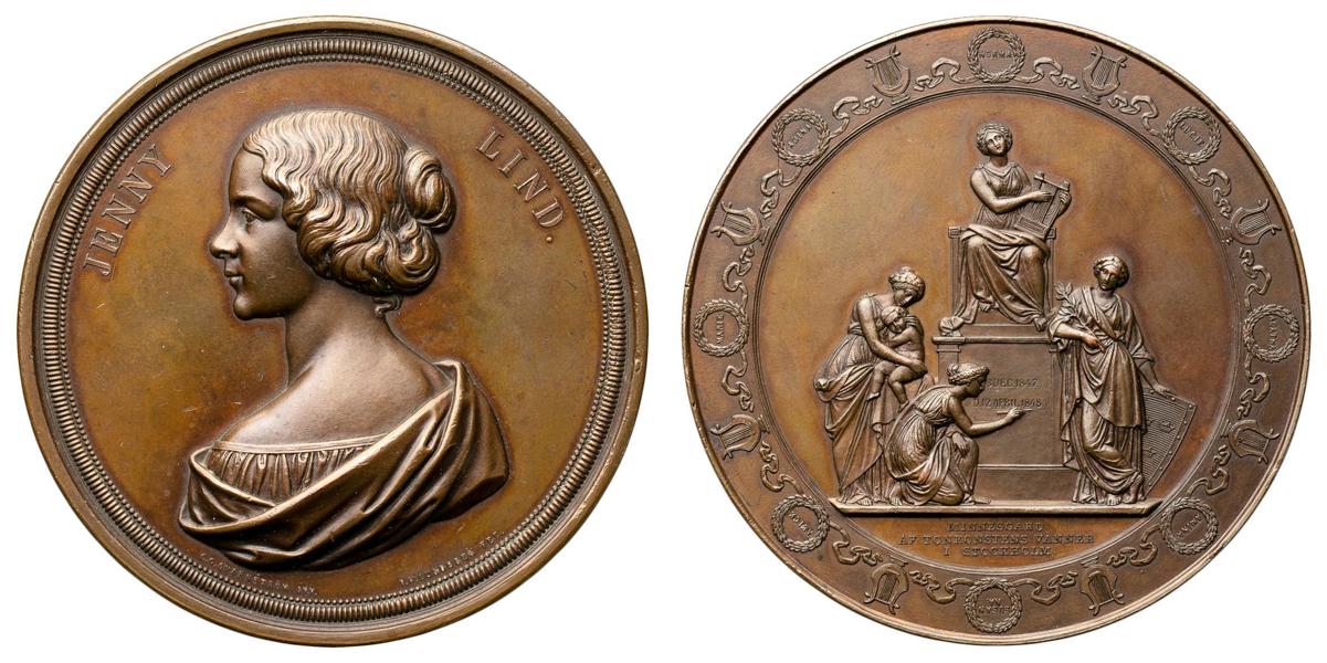 Lind, Jenny (1820-1887)