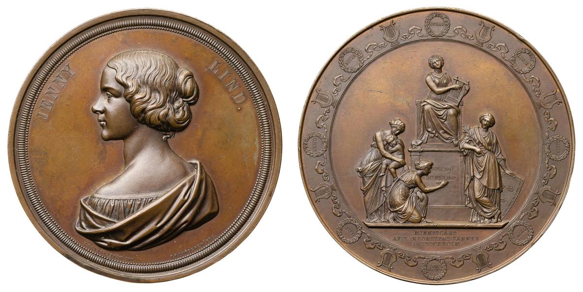 Lind, Jenny (1820-1887)