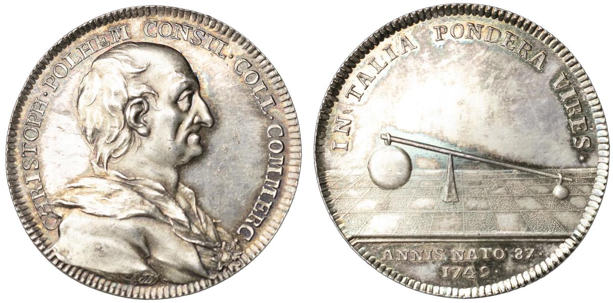 Polhem, Christopher (1661-1751)