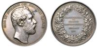 Karl XV. Belöningsmedalj vid allmänna lantbruksmötet i Göteborg 1871