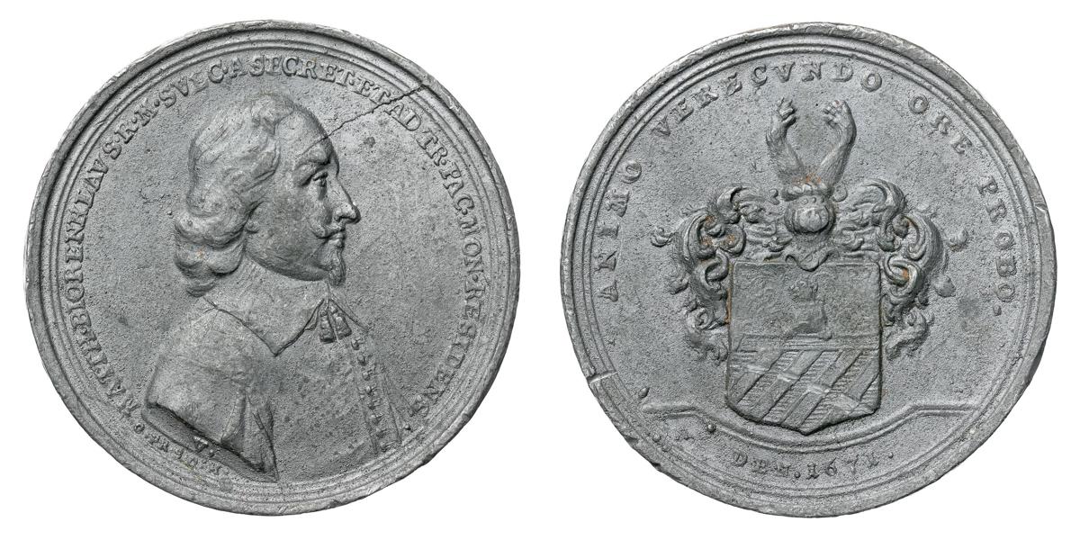 Björnklou, Mathias (1607-1671)