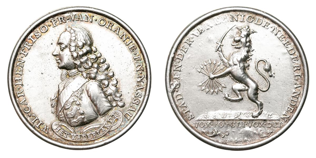 Vilhelm IV av Oranien (1711-1751)