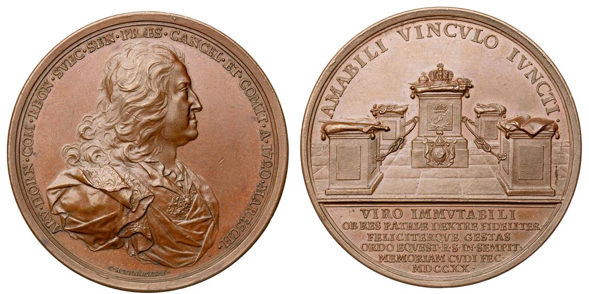 Horn, Arvid (1664-1742)