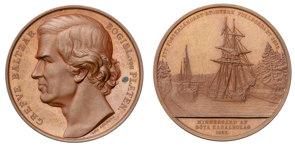 Platen, Baltsar von (1766-1829)