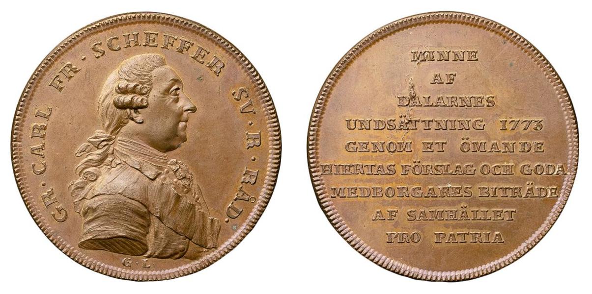 Scheffer, Karl (1715-1786)