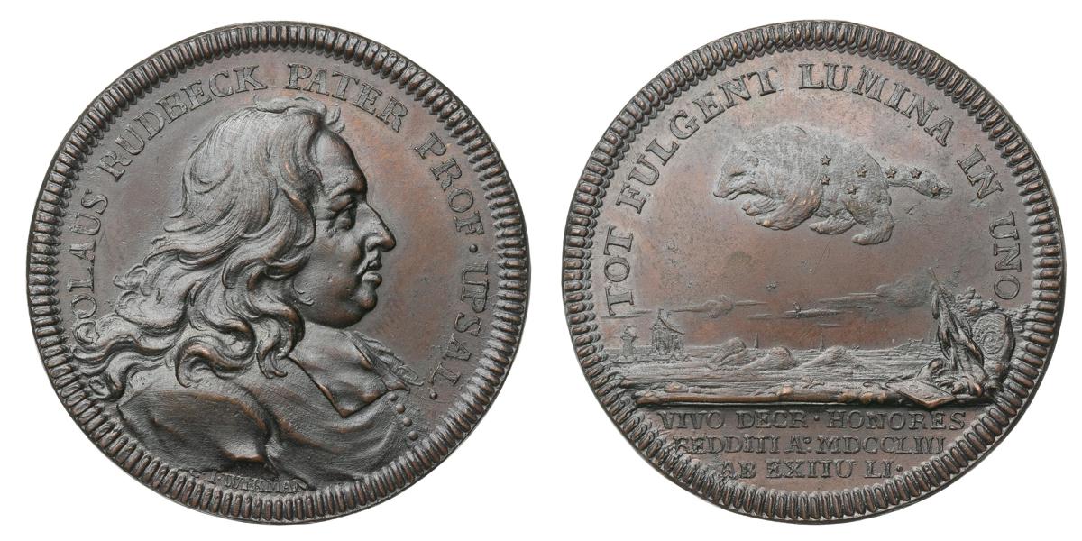 Rudbeck, Olof (1630-1702)