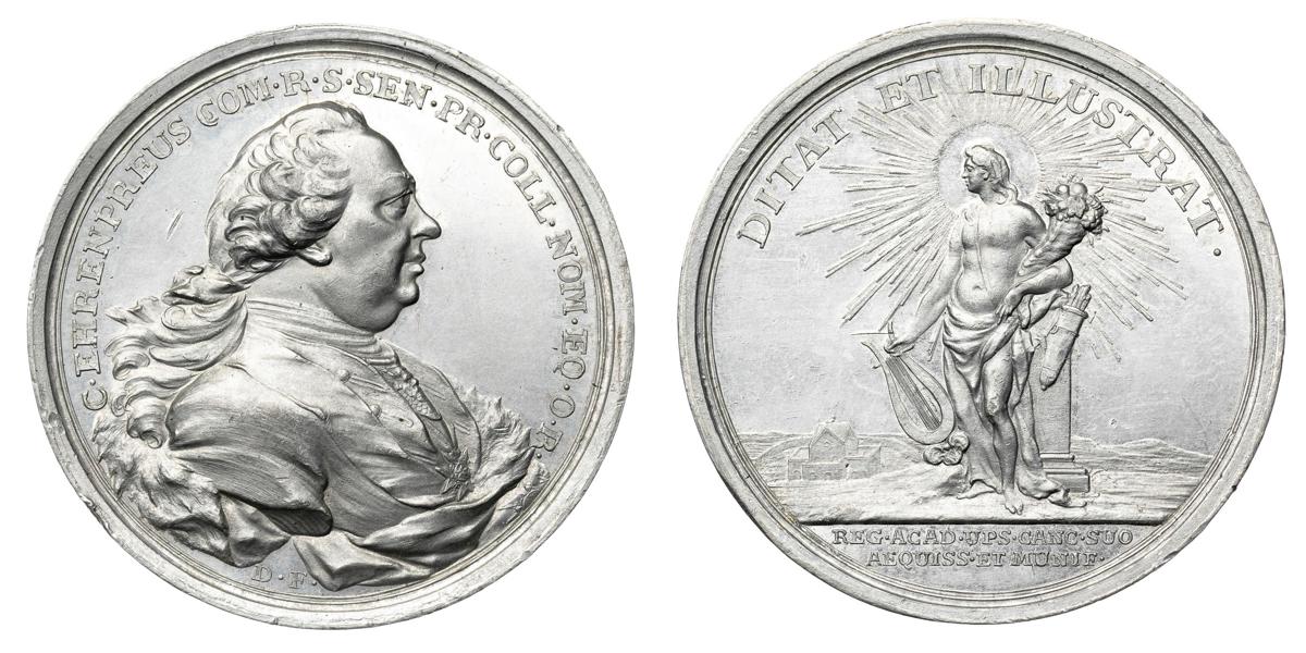 Ehrenpreus, Carl (1692-1760)