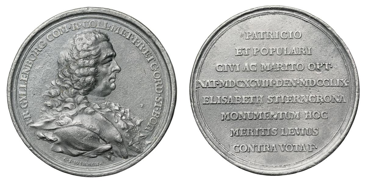 Gyllenborg, Fredrik (1698-1759)