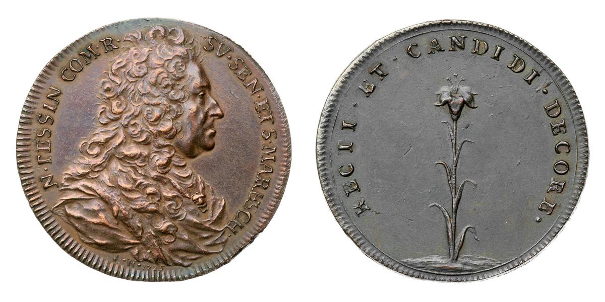 Tessin, Nicodemus d.y. (1654-1728)