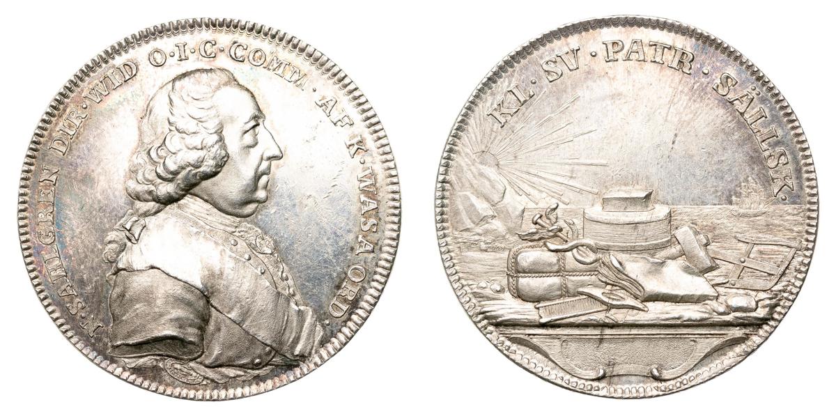 Sahlgren, Niklas (1701-1776)