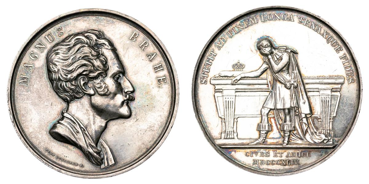 Brahe, Magnus (1790-1844)