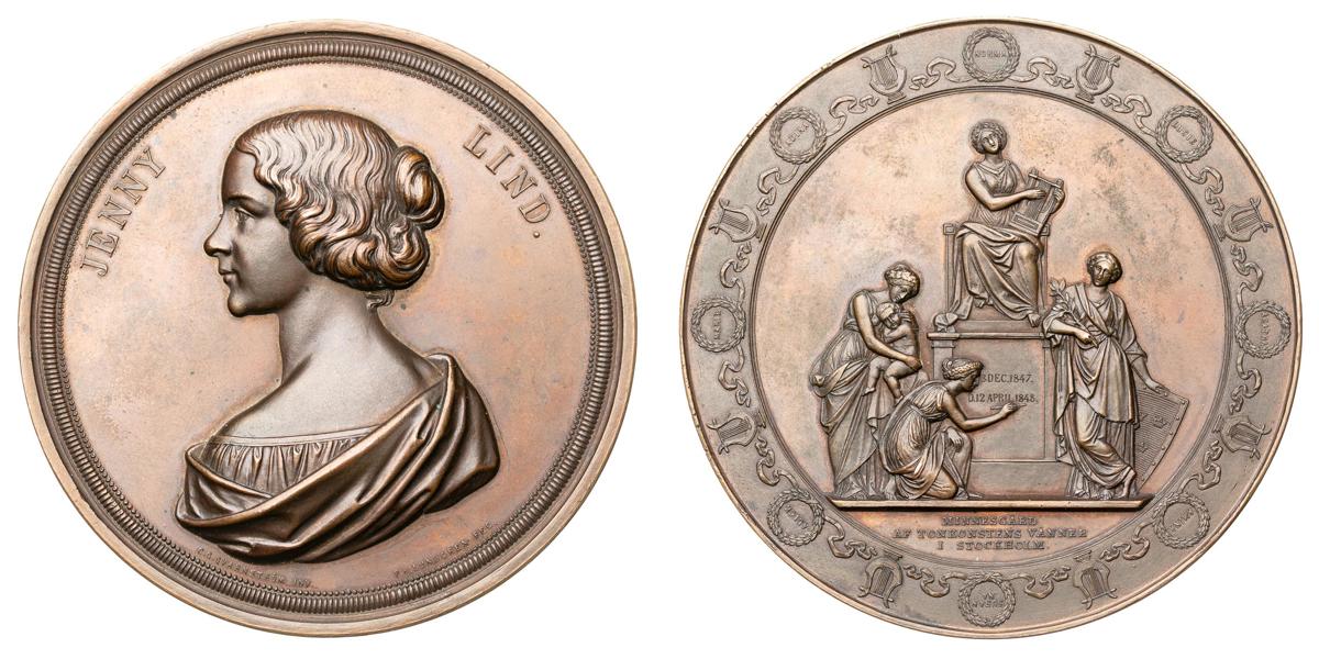 Lind, Jenny (1820-1887)