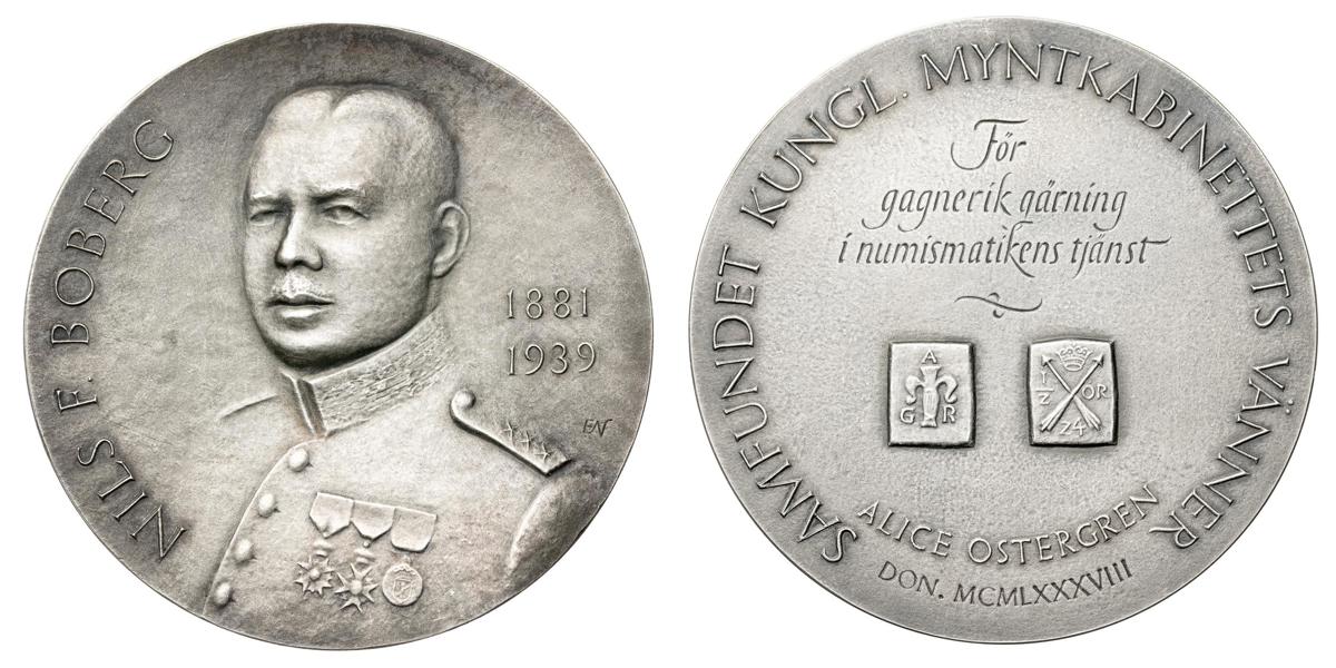 Boberg, Nils F. (1881-1939)