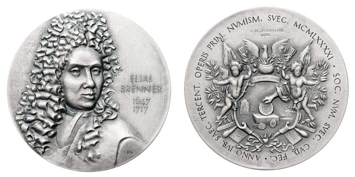 Brenner, Elias (1647-1717)
