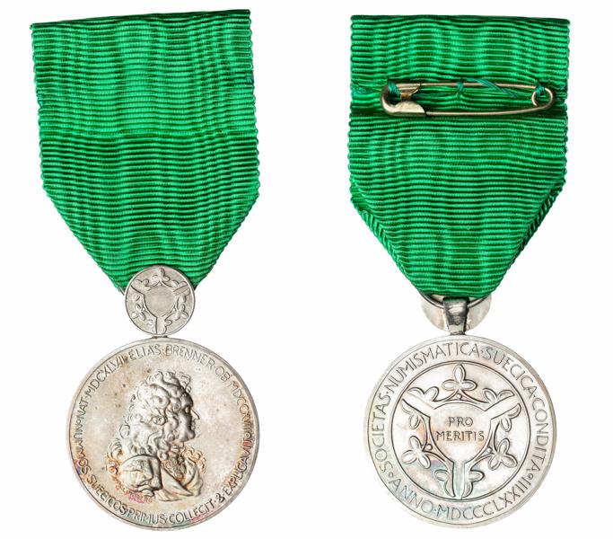 Brenner, Elias (1647-1717)