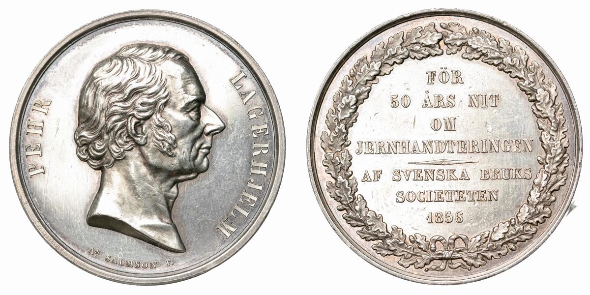 Pehr Lagerhjelm (1787-1856)