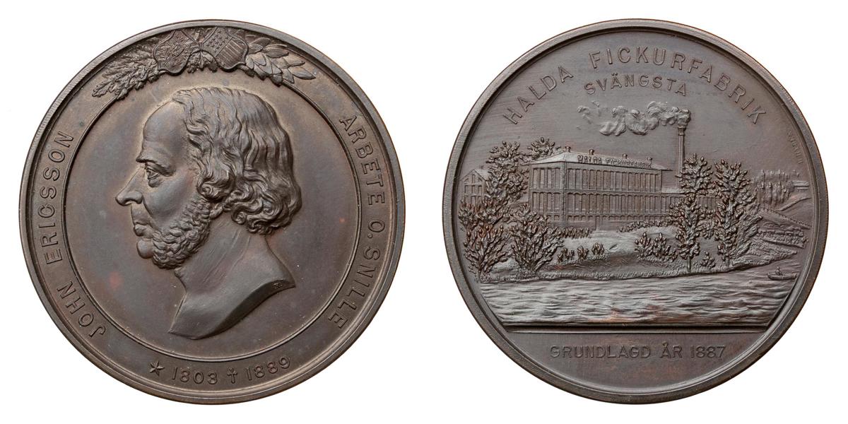 Ericsson, John (1803-1889)