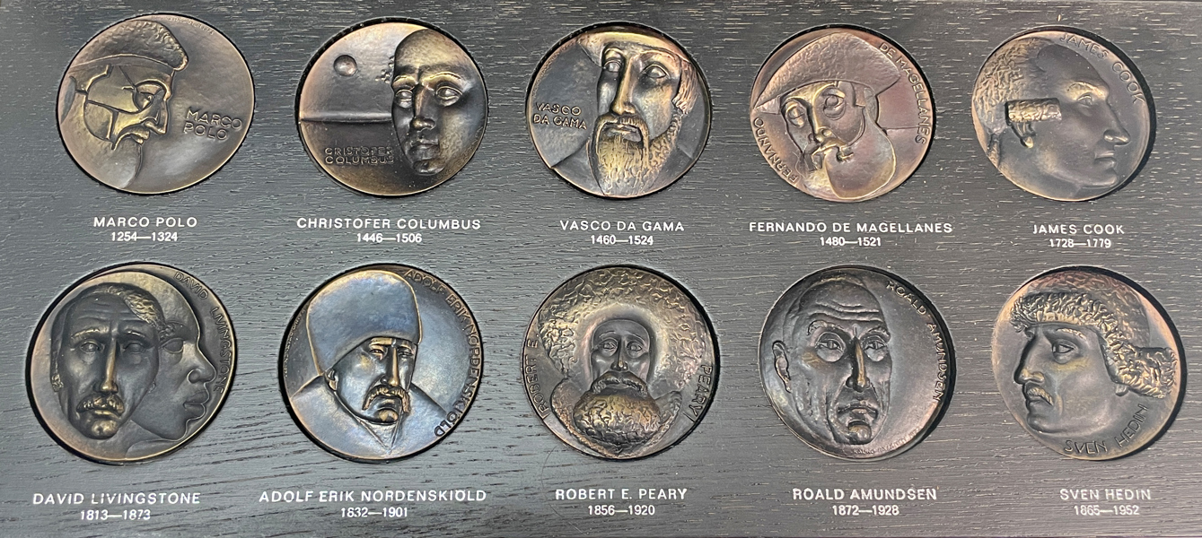 Tio stora upptäckare av Räsänen