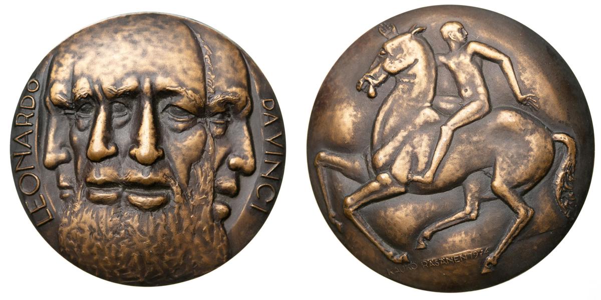 da Vinci, Leonardo (1452-1519)