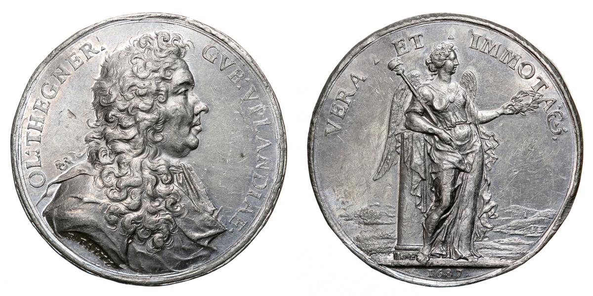 Thegner, Olof (1615-1689)