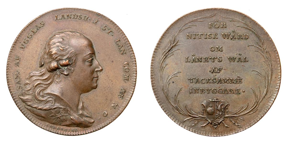 af Ugglas, Samuel (1750-1812)