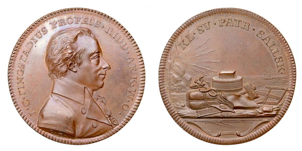 Tingstadius, Lars Christian (1750-1832)