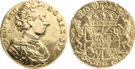 KARL XII (1697-1718). Medalj