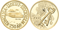 CARL XVI GUSTAF (1973 -). 2000 kronor 2004