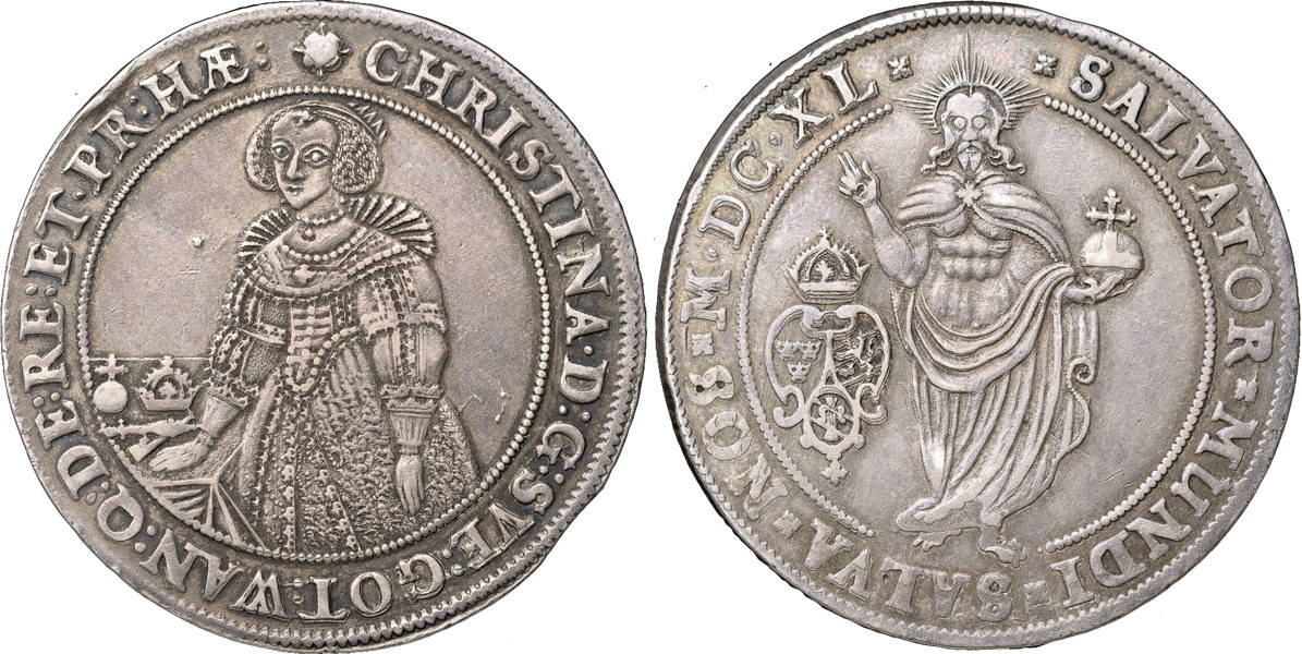 KRISTINA (1632-1654)
