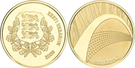 ESTLAND / ESTONIA. 100 krooni 2009