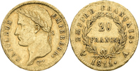 FRANKRIKE / FRANCE. 20 francs 1811