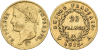 FRANKRIKE / FRANCE. 20 francs 1812