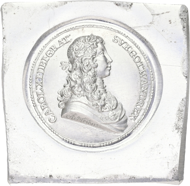 KARL XI (1660-1697). Kungens uppfostran