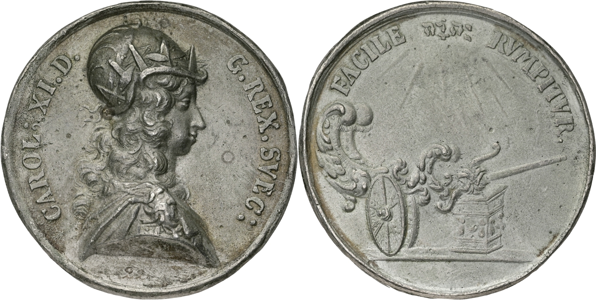 KARL XI (1660-1697). Slaget vid Lund