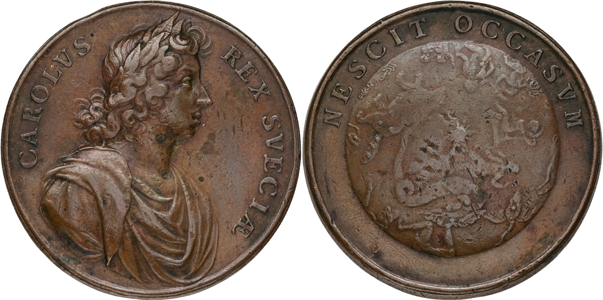 KARL XI (1660-1697). Sveriges inre välstånd