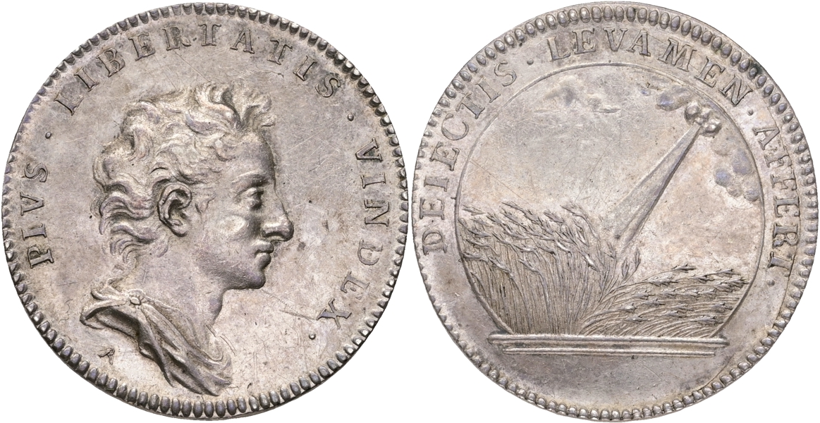 KARL XII (1697-1718). Fri religionsutövning