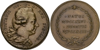 GUSTAV III (1771-1792). Kungens minne