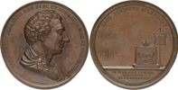 KARL XIV JOHAN (1818-1844). 25-årigt regeringsjubileum
