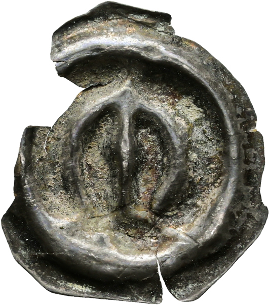 MAGNUS LADULÅS (1275-1290). Penning