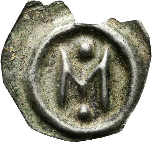 MAGNUS LADULÅS (1275-1290). Penning