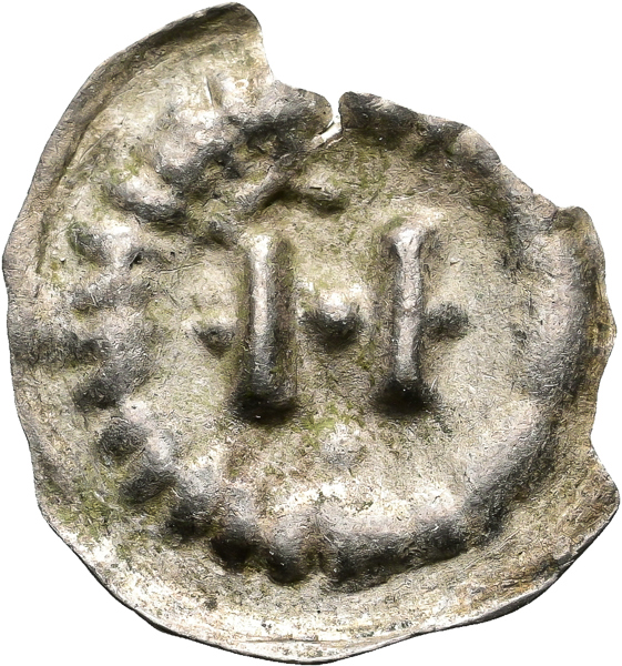 MAGNUS LADULÅS (1275-1290). Penning