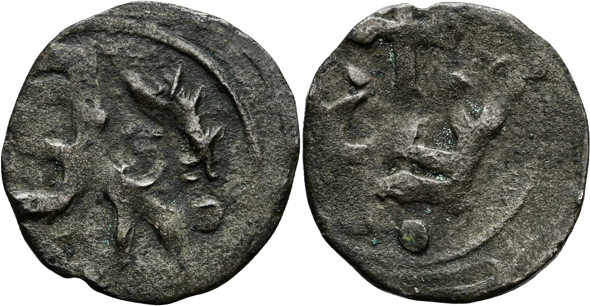 MAGNUS ERIKSSON (1319-1363). Penning