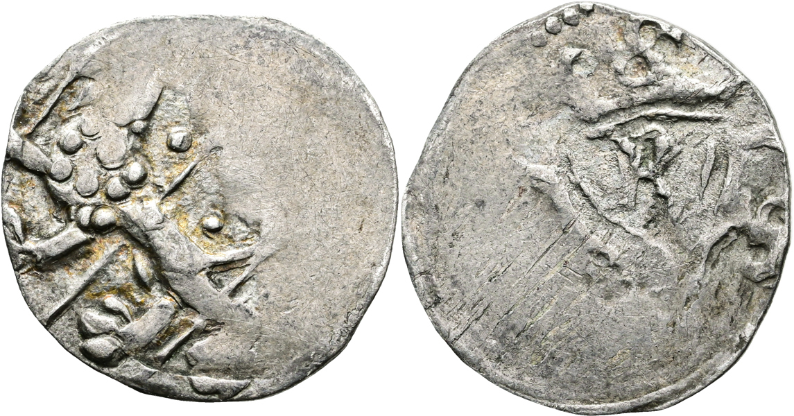 MAGNUS ERIKSSON (1319-1363). Penning