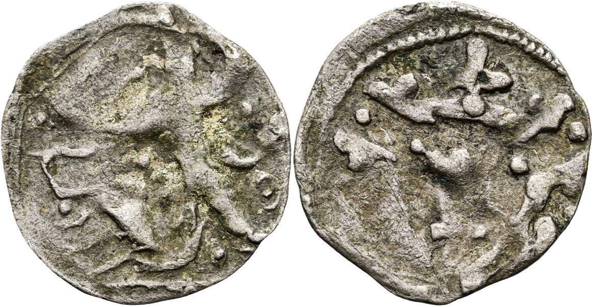 MAGNUS ERIKSSON (1319-1363). Penning