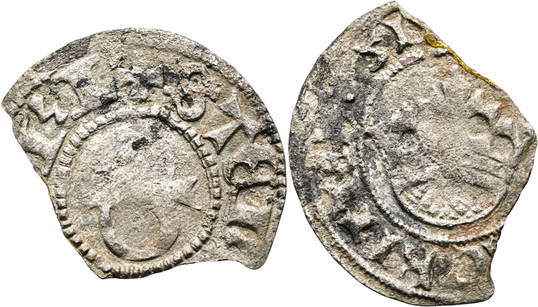 STEN STURE DEN YNGRE (1512-1520). Halvörtug