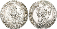 GUSTAV I (1521-1560). Daler 1542