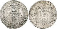 ERIK XIV (1560-1568). 16 öre 1562